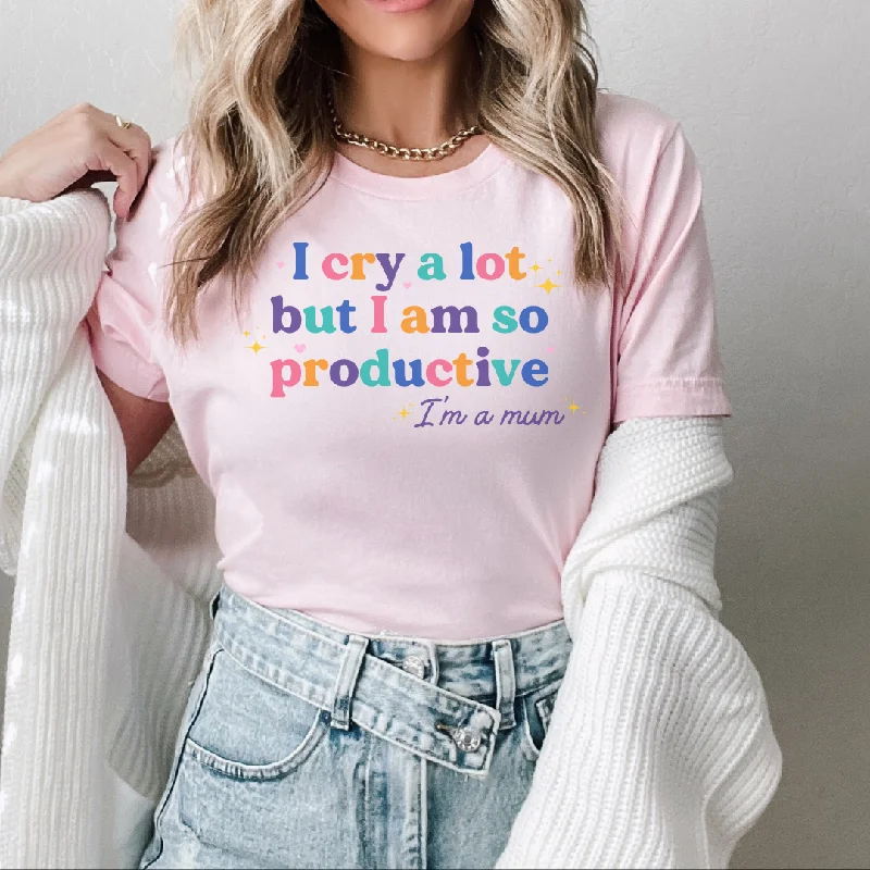 Daily Special I Am So Productive Women's T-Shirt