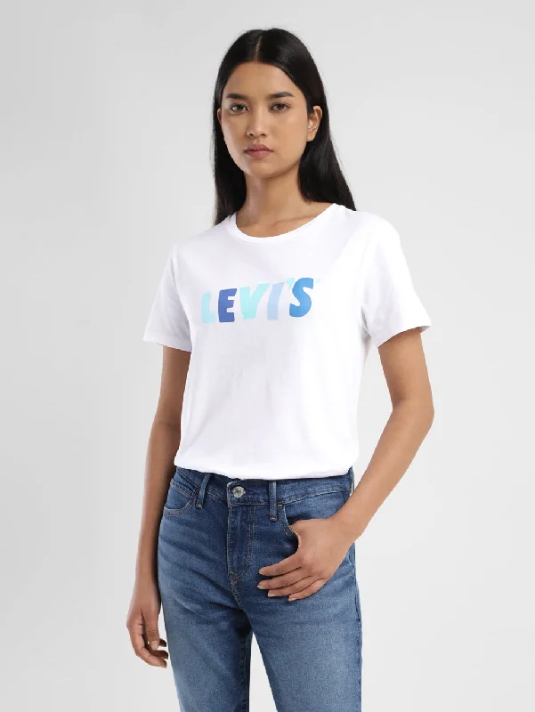YEAR-End Sale Women's Graphic Print Crew Neck T-shirt