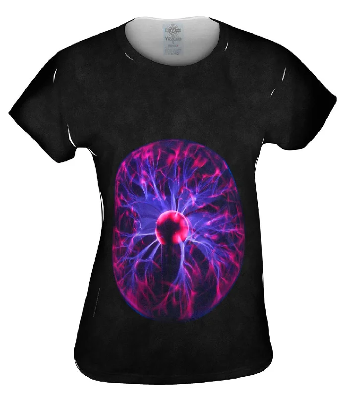 Weekend Savings Galore Plasma Lamp Purple
