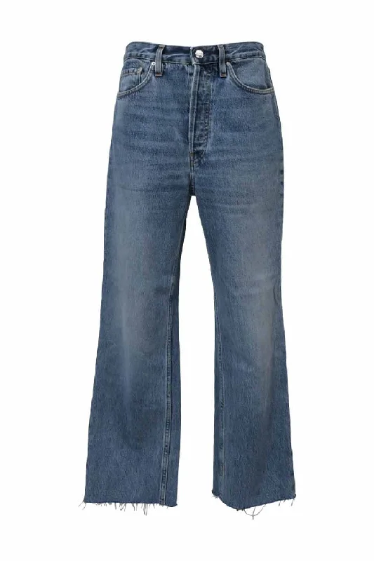 Big Discounts [WW42935] Totême | Denim Pants