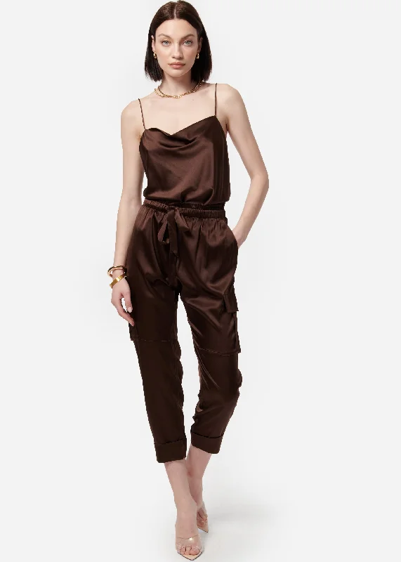 Early Access Axel Bodysuit in Clove
