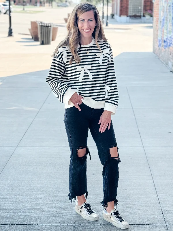 YEAR-End Sale Wrapped Up in You Top