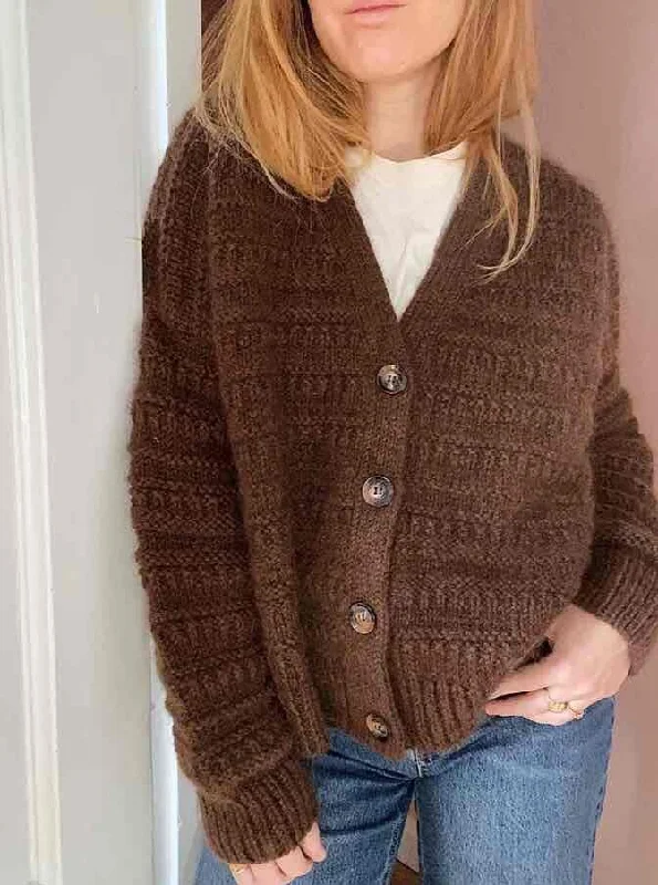 Weekend Specials to Celebrate Jacket No 1 by My Favourite Things Knitwear, No 1 + silk mohair yarn kit (excl pattern) Weekend Specials to Celebrate Jacket No 1 by My Favourite Things Knitwear, No 1 + silk mohair yarn kit (excl pattern)