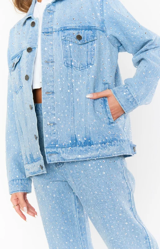 Weekend Extravaganza: Shop Now Dover Denim Jacket