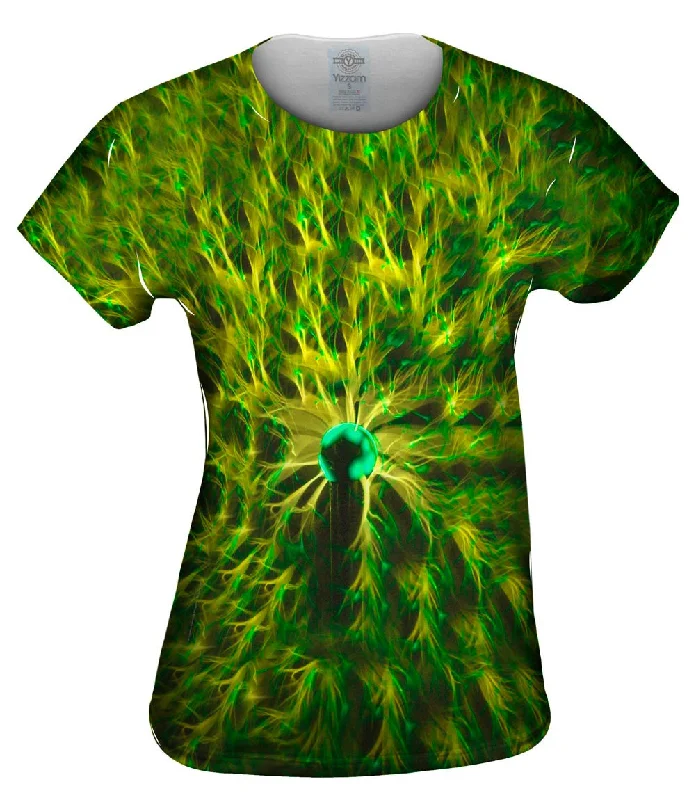 Weekend Deals That Thrill Plasma Lamp Green Allover