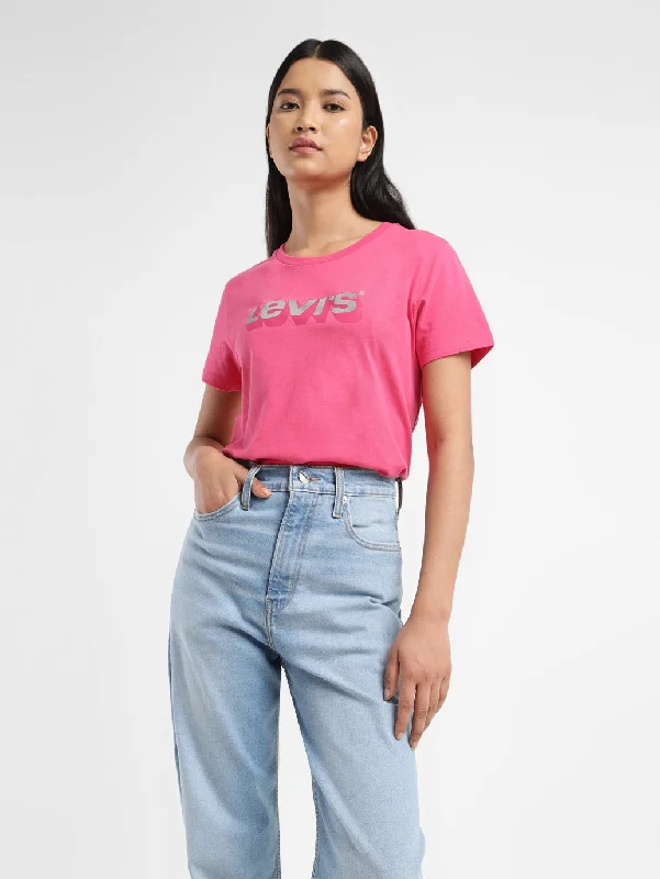 Daily Specials Women's Graphic Print Crew Neck T-Shirt