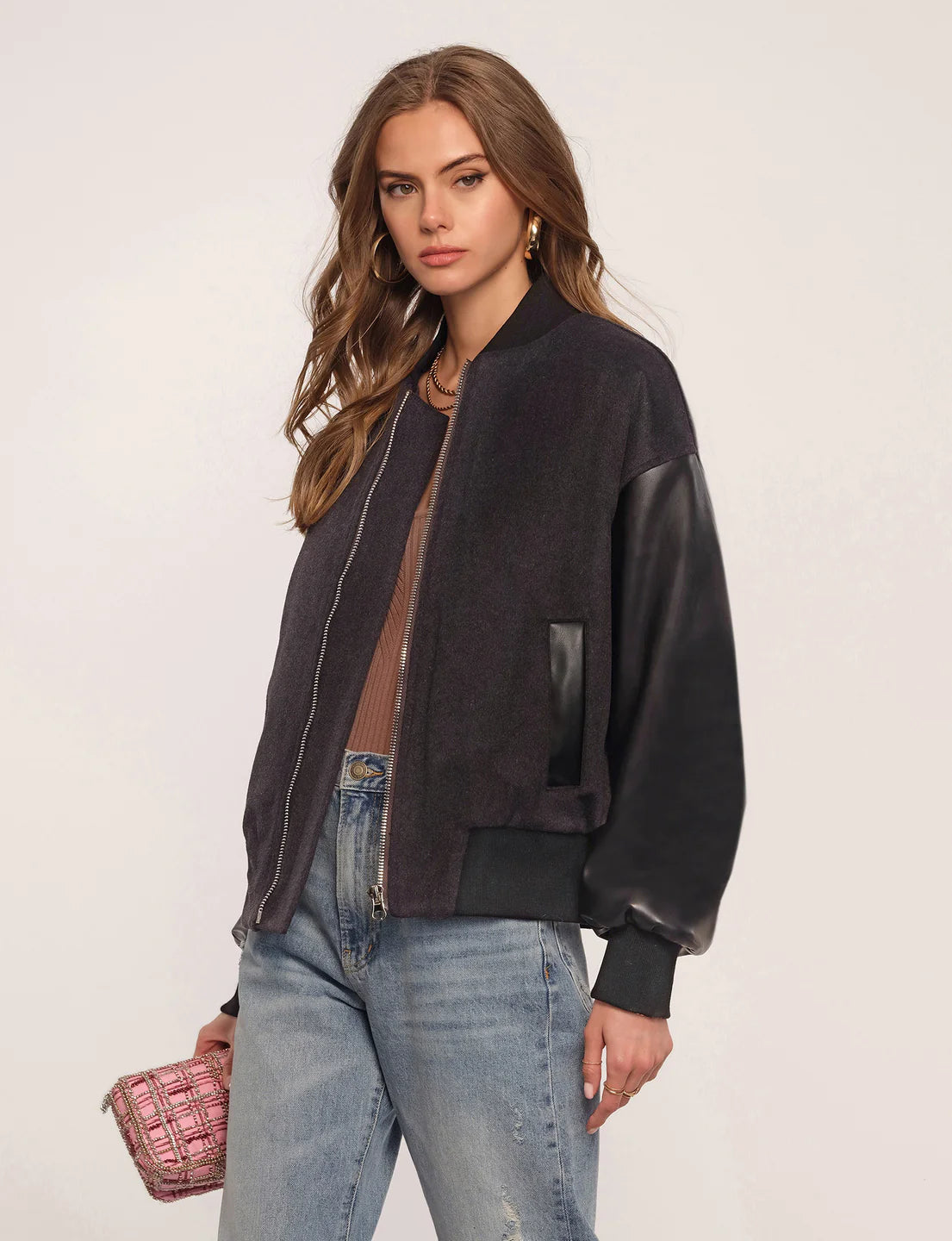 The Best Deal Lizea Bomber