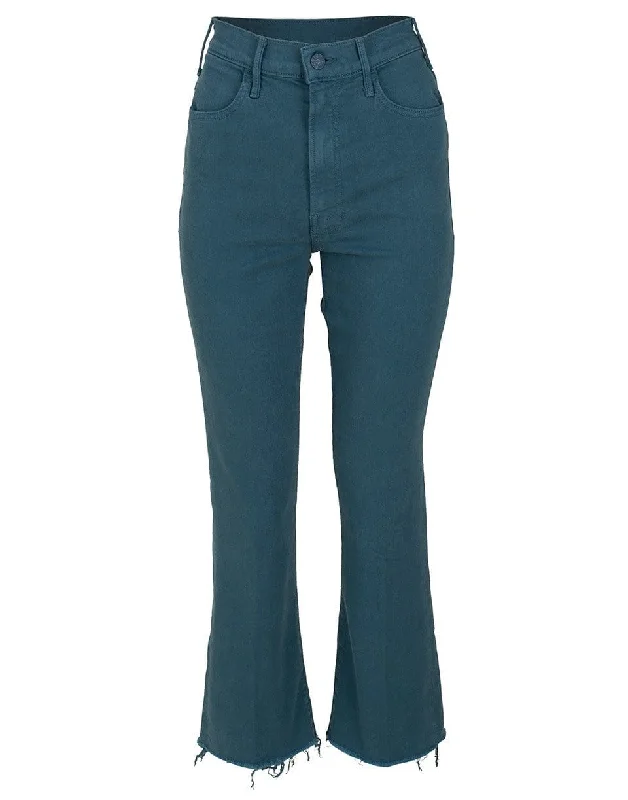 TIME-Limited Offer The Hustler Ankle Fray Jean