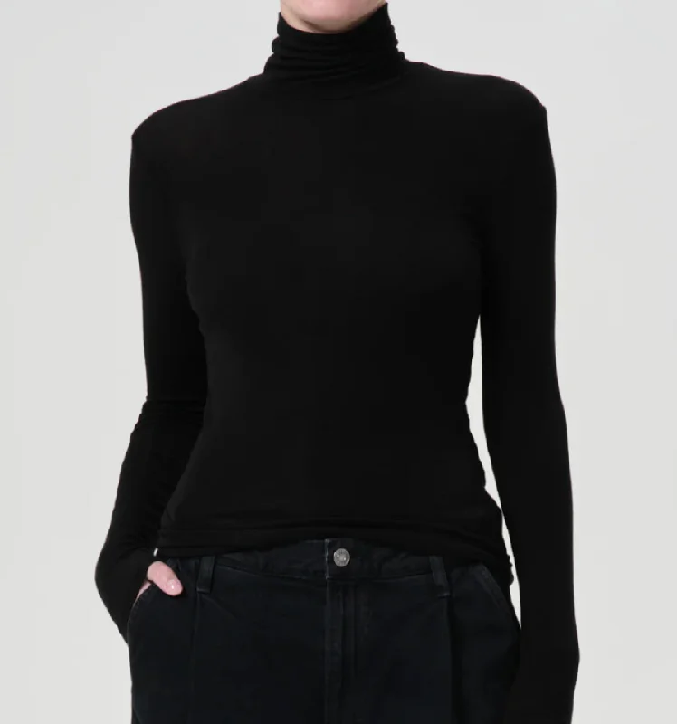 Special Price Pascale Turtleneck~ Black