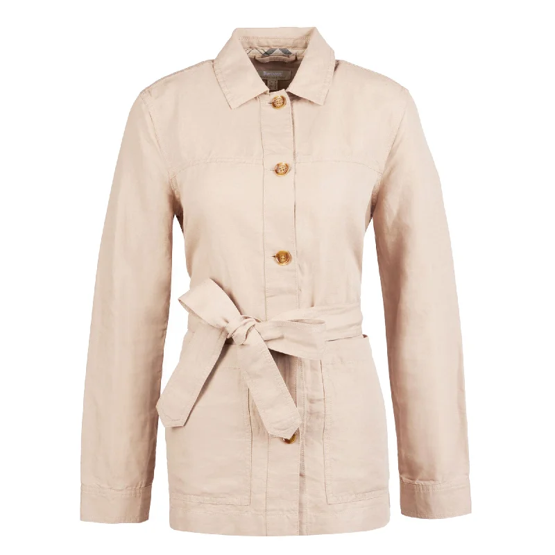 Today Only Barbour Ladies Greta Overshirt