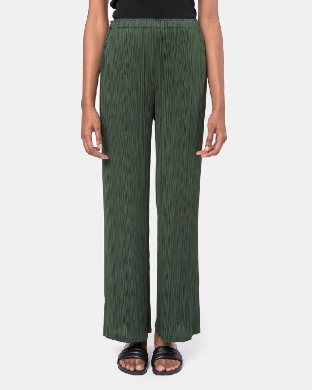 Price Reduction Pants in Forest