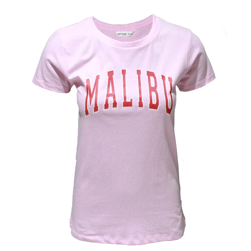 Big Deal Pink Graphic T-Shirt