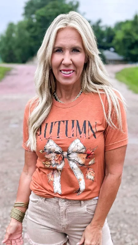 Weekend Savings Sensation Autumn Girls Graphic T-shirt - Final Sale