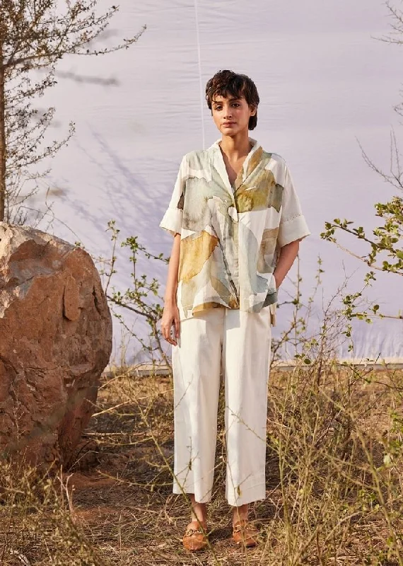 Stock Clearance Verdure Twill Pants