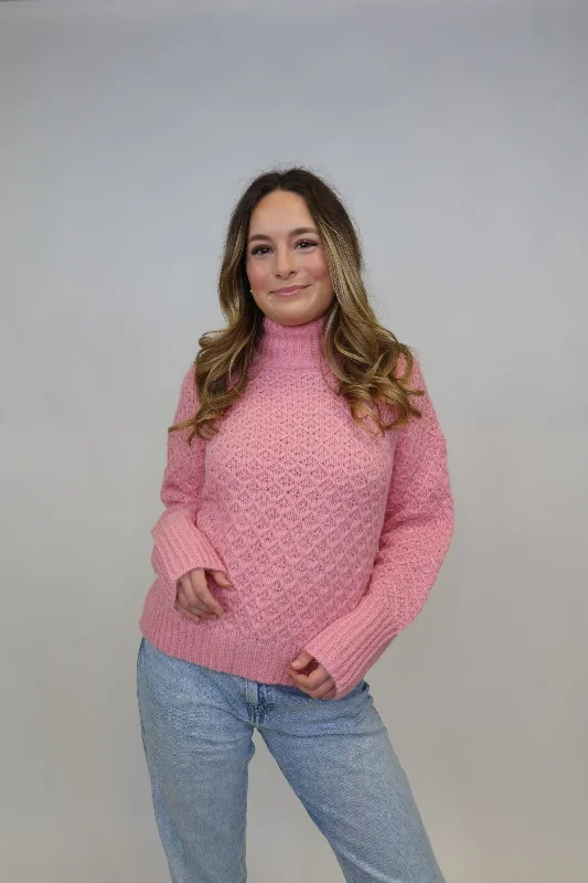 Weekend Discounts to Enjoy COTTON CANDY SKIES SWEATER