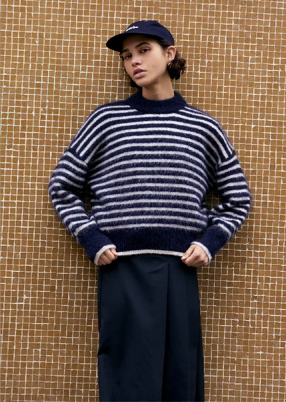 Weekend Discounts Worth Grabbing Pull Mohair Léna