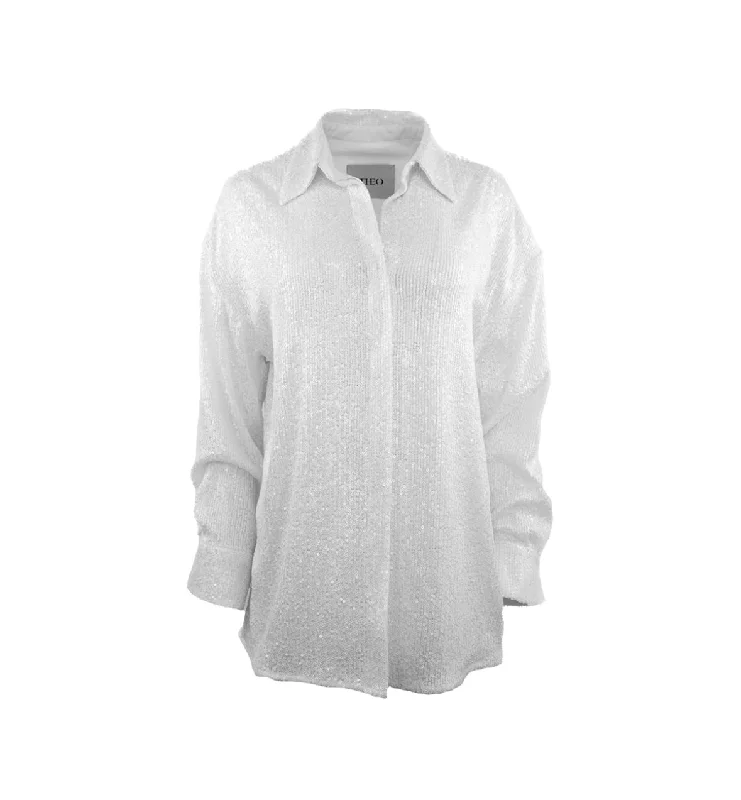 Reduced Rates Styx Sequin Boyshirt