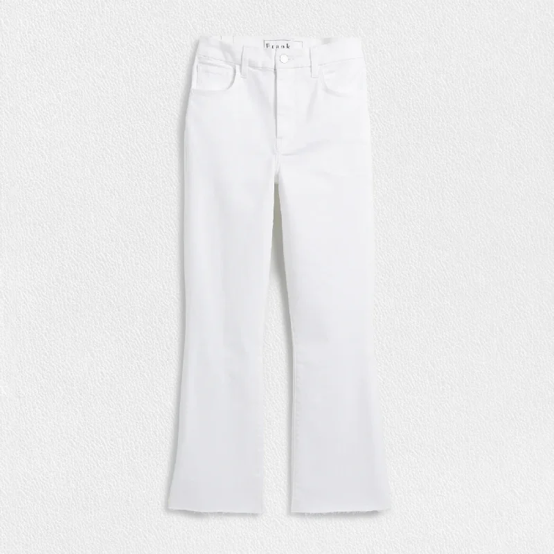 Special Savings FRANK AND EILEEN - KILLIAN CROP FLARE JEANS