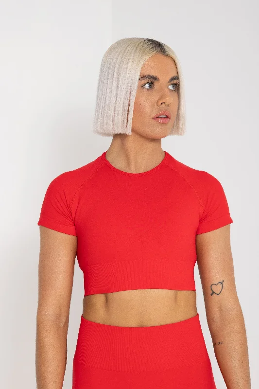 Weekend Bargains Await You REFORM CROP TOP