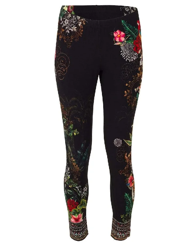 Deal Alert Raised with Wolves Leggings