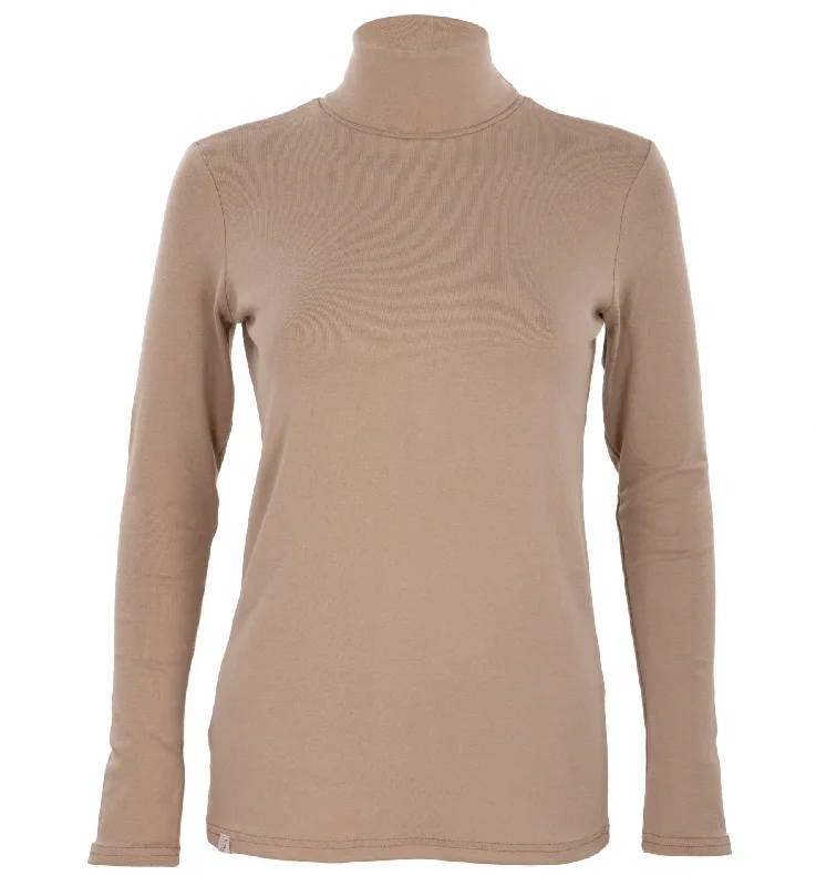 Unbeatable Prices Ginger & Jardine Ladies Luxe Roll Neck