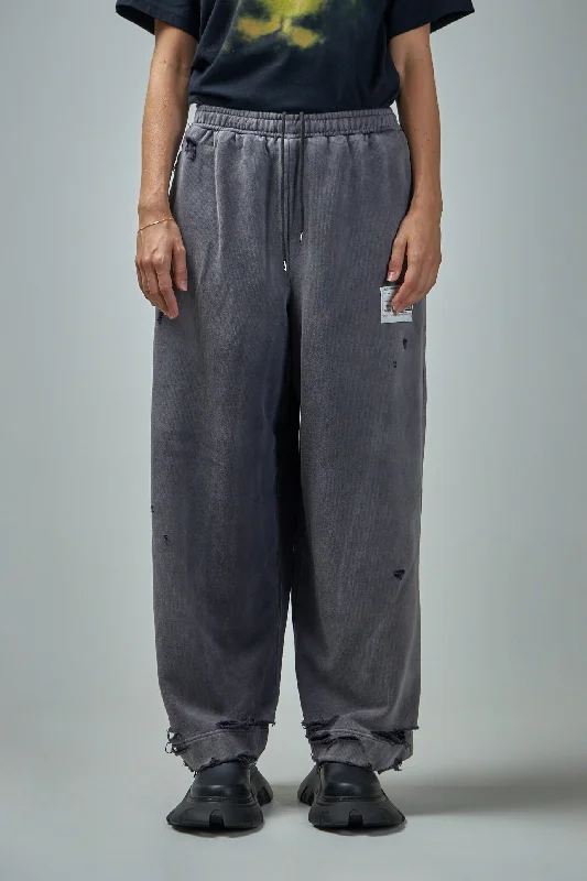 Don't Wait Sunfaded Wide Pants