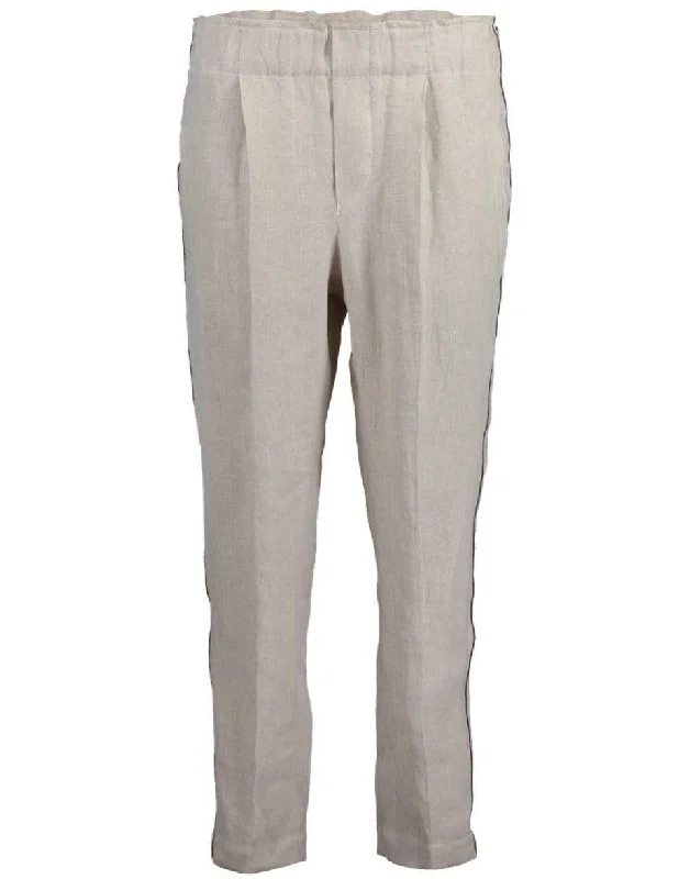 Special Discount Mini Paperbag Waist Pull On Pant