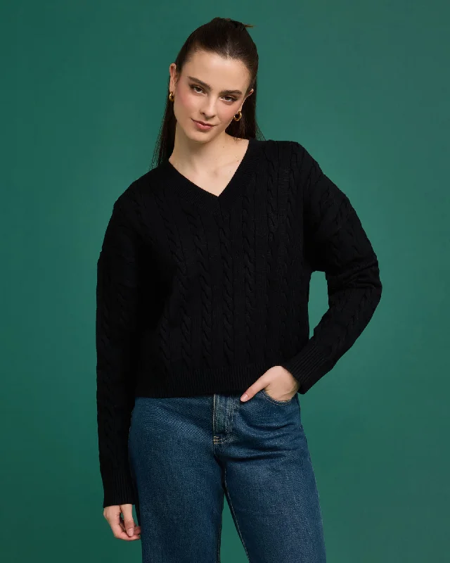 Year-End Deals Women's Baseline Chunky Sweater