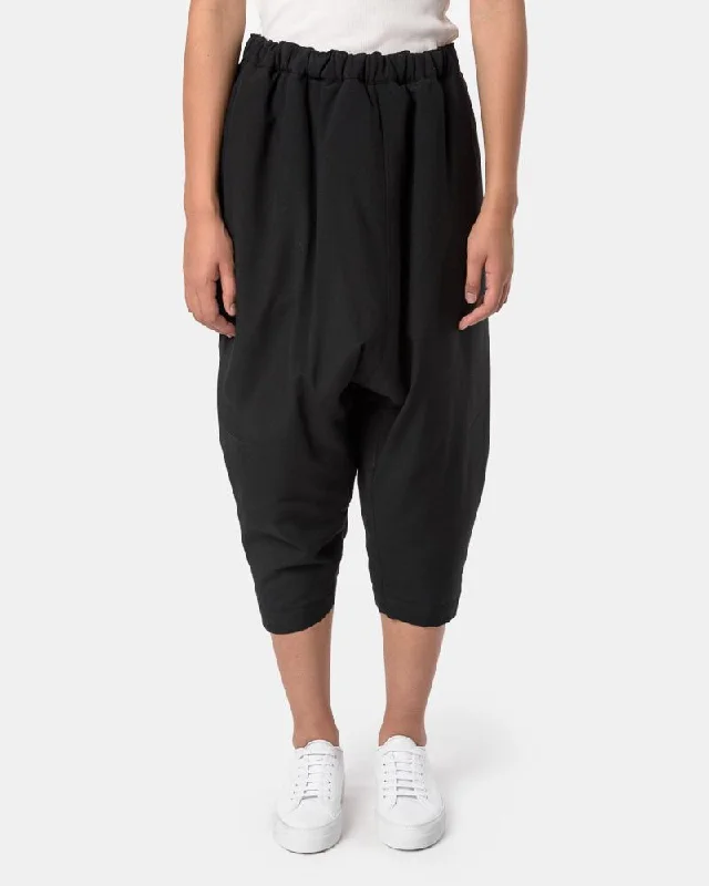 Fantastic Offers Puff Pants in Black