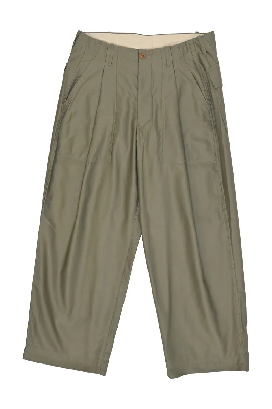 Limited Availability [WW40585] HAVERSACK | Casual Pants