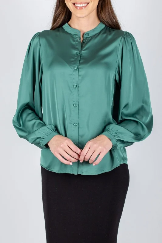 Weekend Specials to Relish CHELSEA TOP (SAGE)