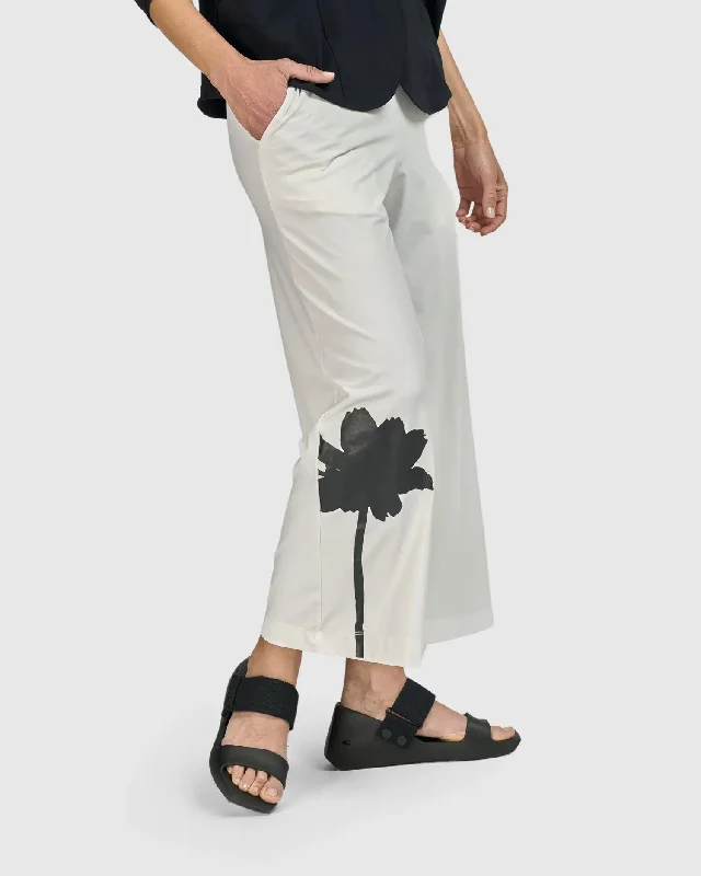 Online Only Tekbika Colette Pants, Flower