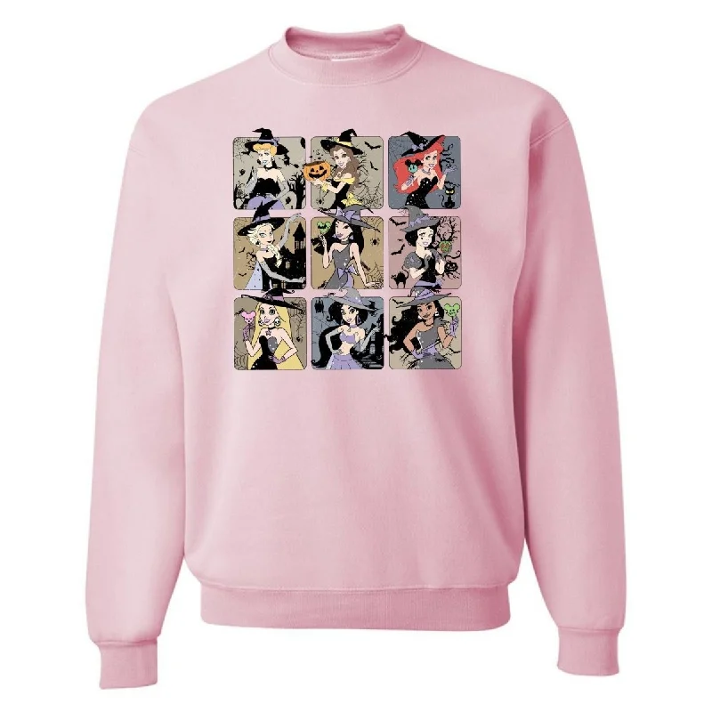Weekend Specials to Celebrate 'Princess Witches' Crewneck Sweatshirt