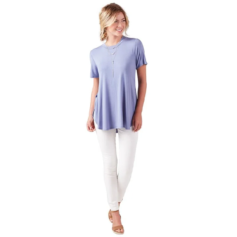 Weekend Discounts to Enjoy Tucker Jersey Tunic (S/M)