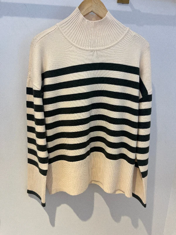 Deal of the Week Caden Pine Stripe Sweater