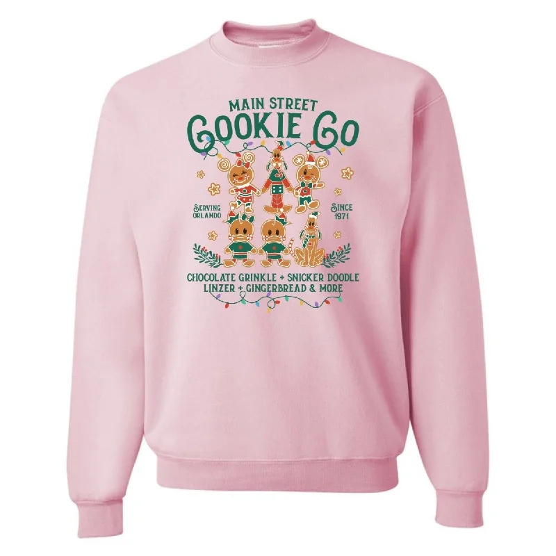 The Best Prices 'Main Street Cookie Co.' Crewneck Sweatshirt