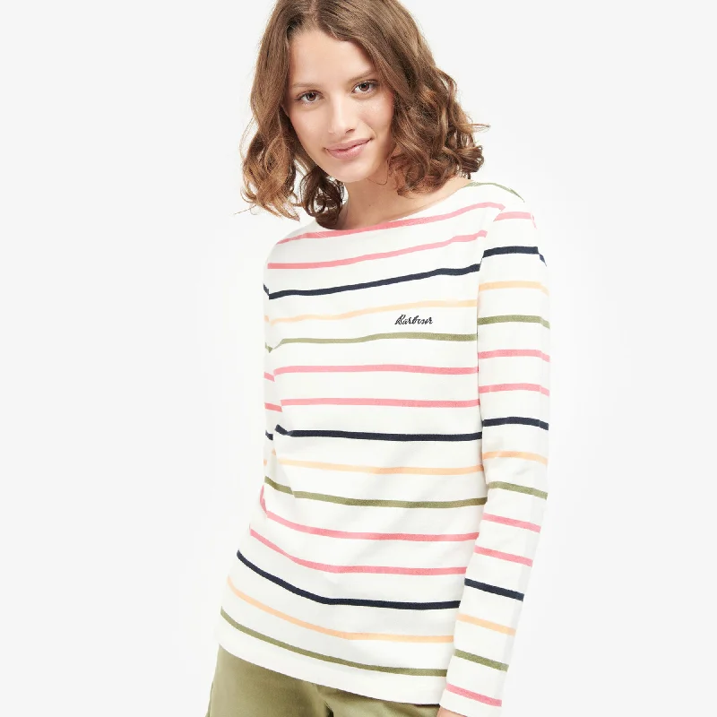 Cream Stripe
