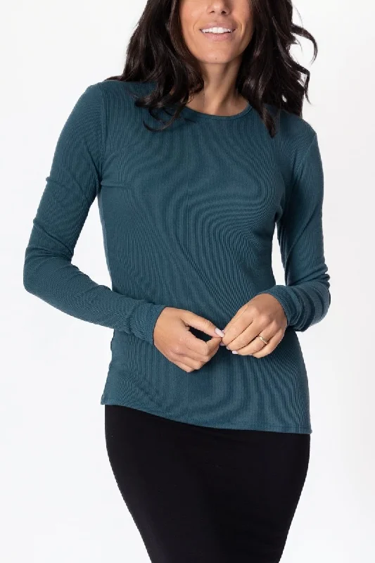 Value Pack RENEE TEE (DARK GREEN)