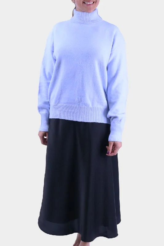 Epic Value JENNIFER SWEATER (LIGHT BLUE)