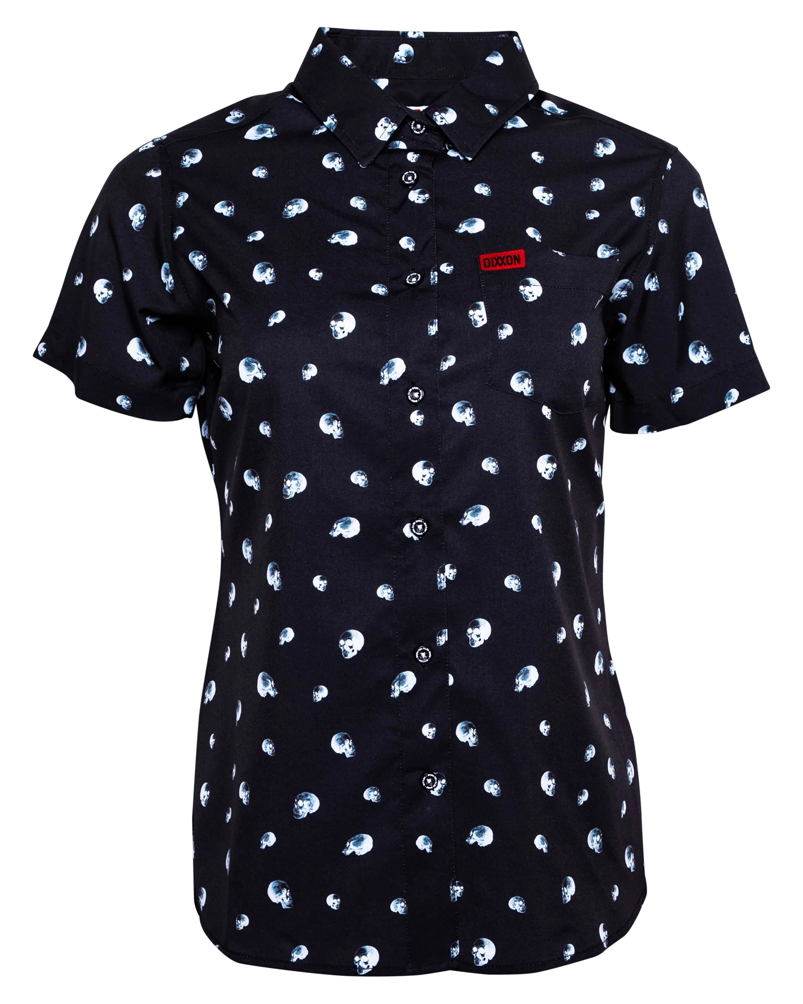 Bargain Prices The Dome Women's Short Sleeve Party Shirt