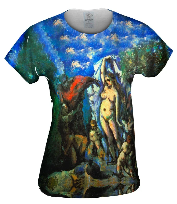 Savings Bonanza Paul Cezanne - "The Temptation of St. Anthony"