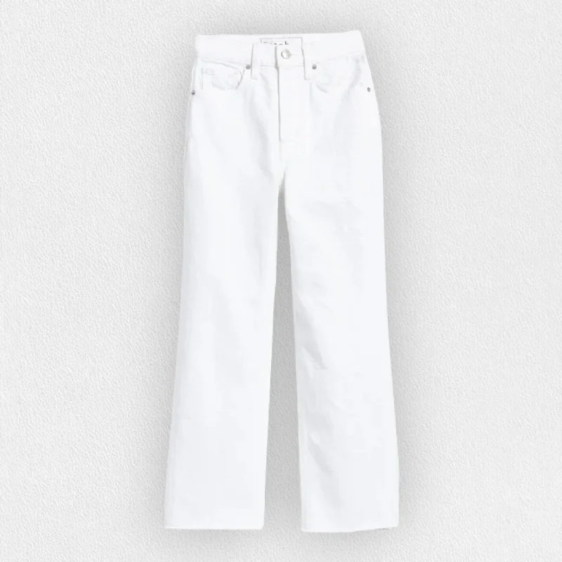 Seasonal Sale FRANK AND EILEEN - MONAGHAN MOM JEAN