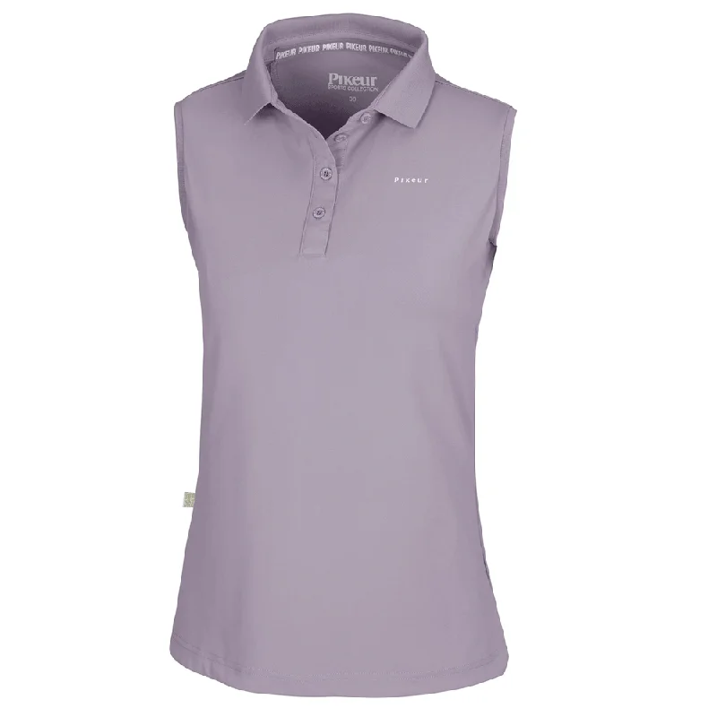 Bonus Savings Pikeur Ladies Jarla Funktions Sleeveless Polo