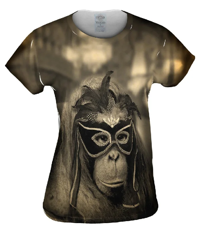 Weekend Bargains Galore Orangutan Mask