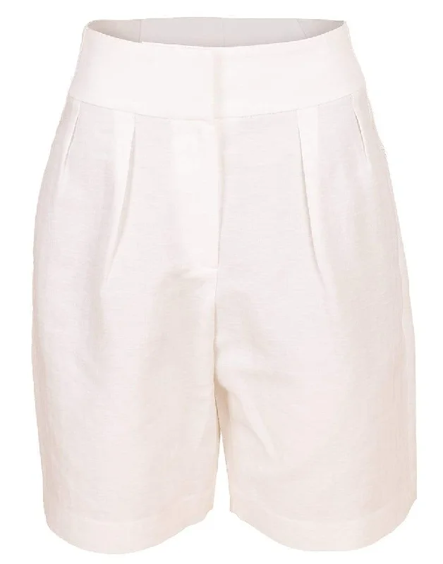 Best Bargains Pleated Bermuda Short