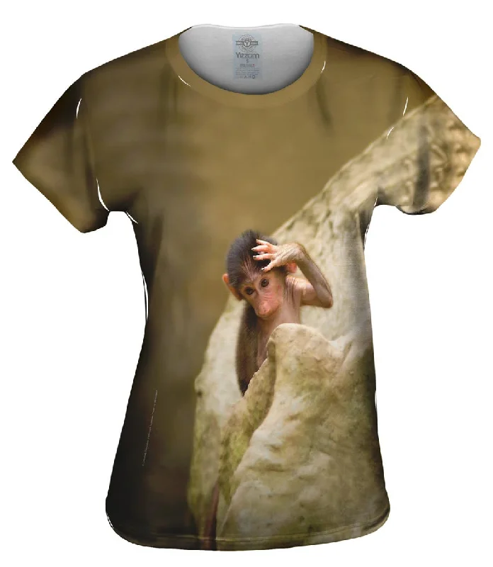 Markdown Sale Oy What A Long Day Monkey Hamadry Babbon