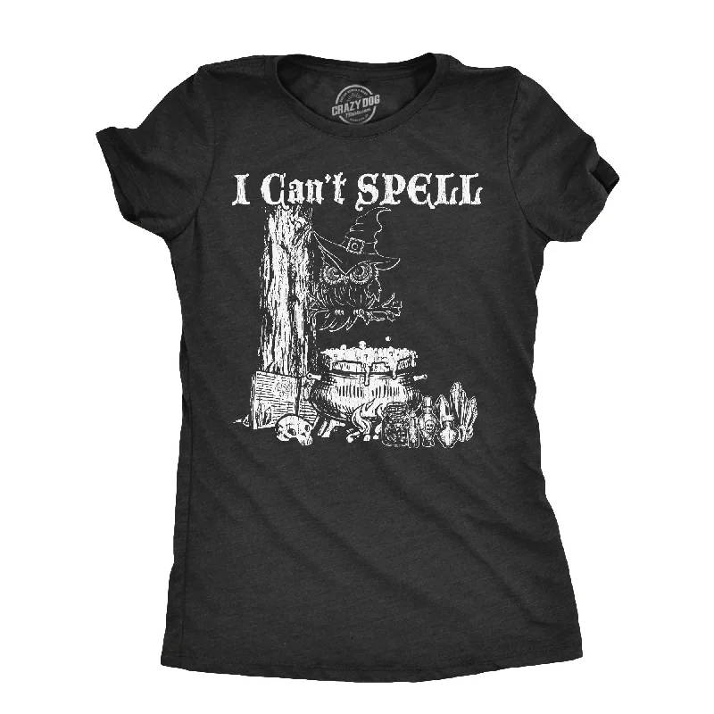 Super Sale I Cant Spell Women's T Shirt