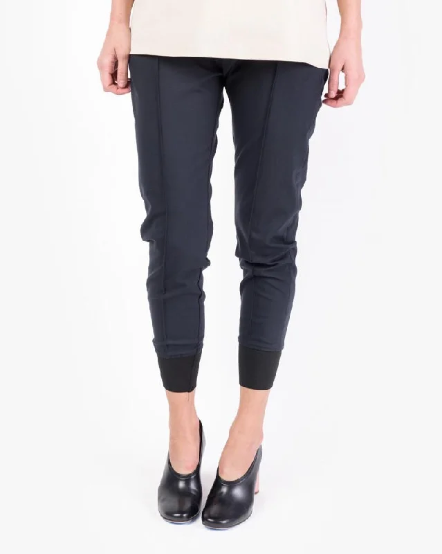Fantastic Offers Krissy Cuff Trouser in Dark Navy
