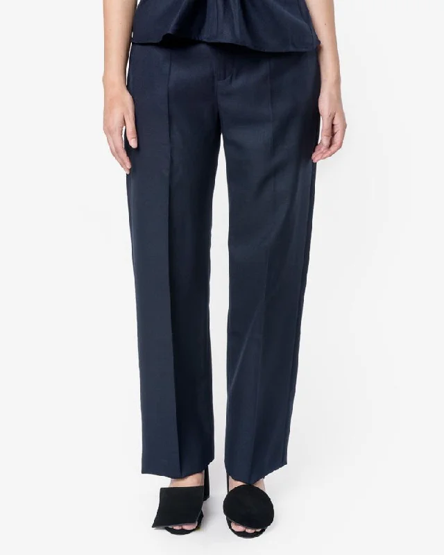 Markdown Sale Le Pantalon Taille in Navy