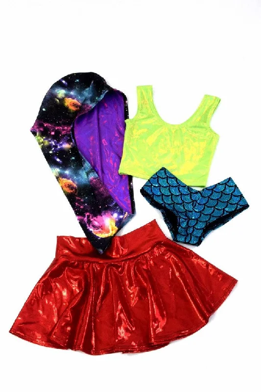 Lowest Price 4PC Weekender Special Edition II